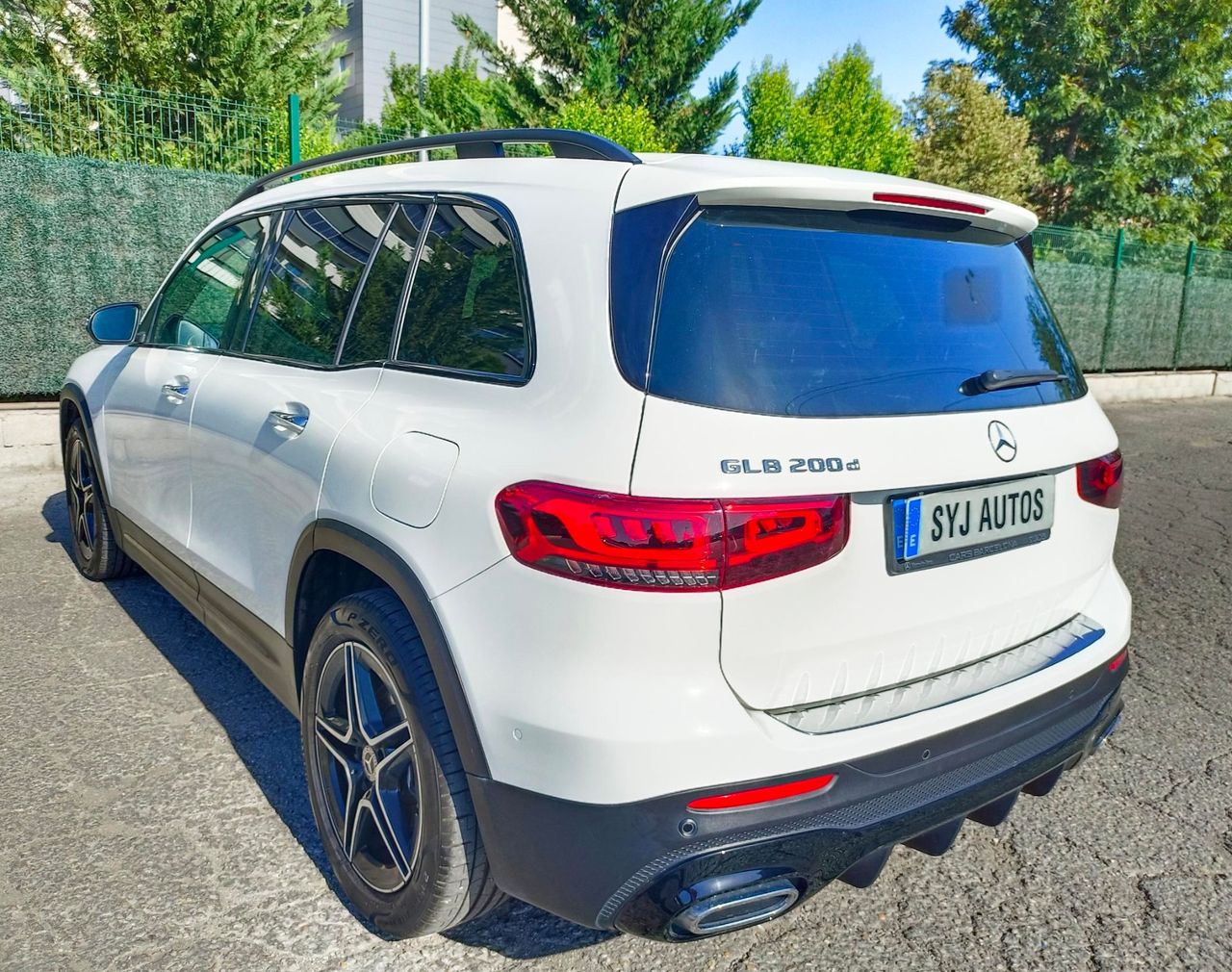 Mercedes GLB 200 d 7 plazas - Foto 7