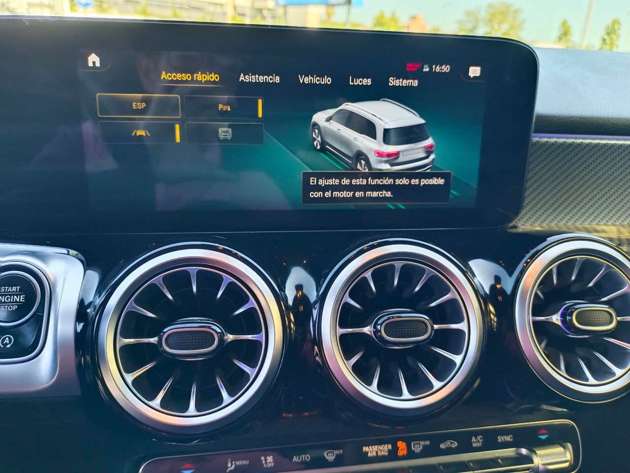 Mercedes GLB 200 d 7 plazas - Foto 18