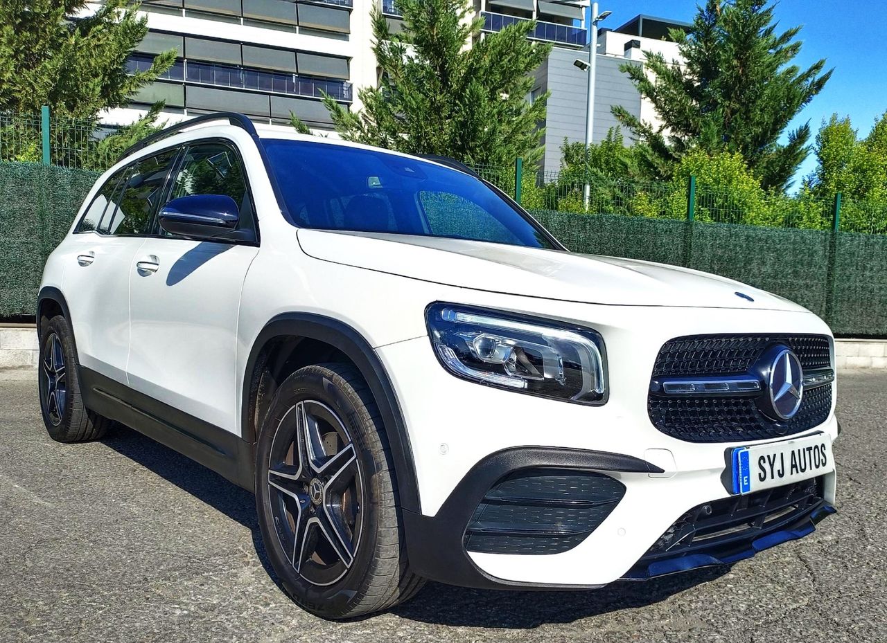 Mercedes GLB 200 d 7 plazas - Foto 4