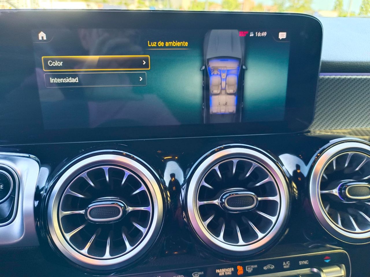 Mercedes GLB 200 d 7 plazas - Foto 17