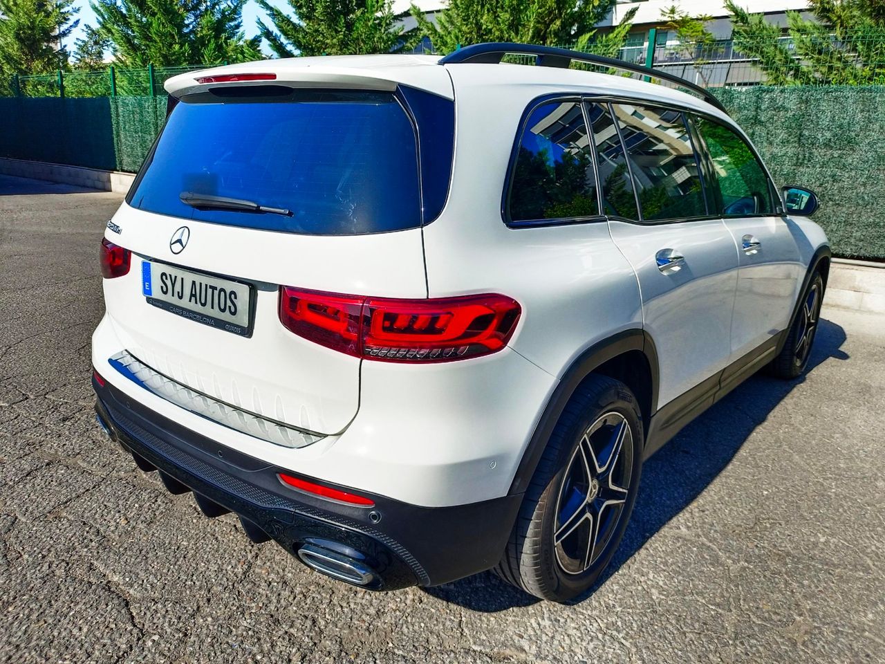 Mercedes GLB 200 d 7 plazas - Foto 5
