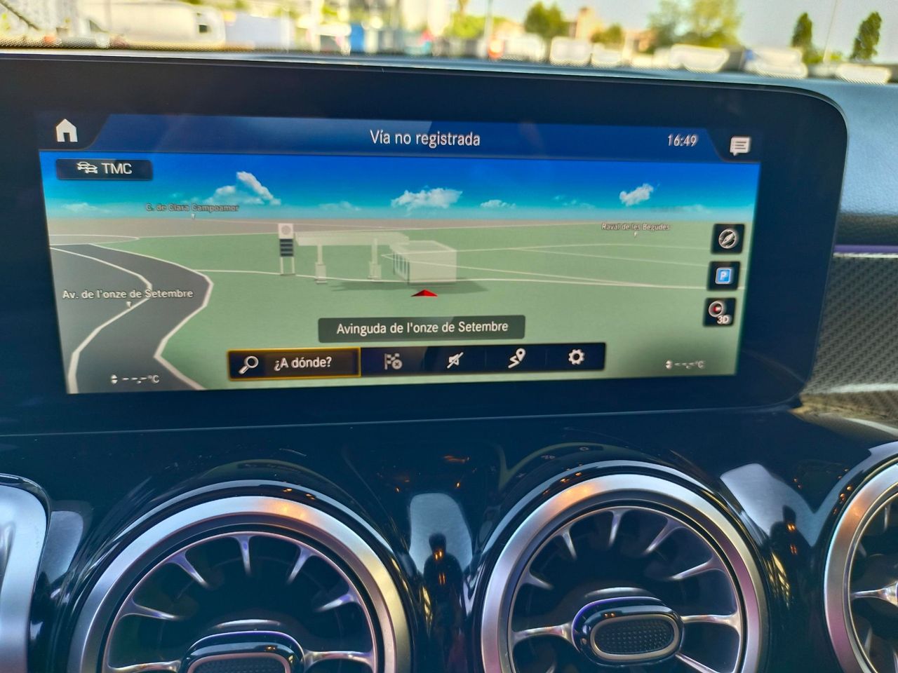 Mercedes GLB 200 d 7 plazas - Foto 15