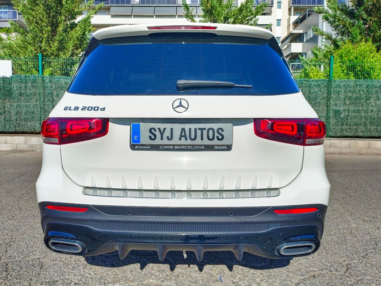 Mercedes GLB 200 d 7 plazas - Foto 6