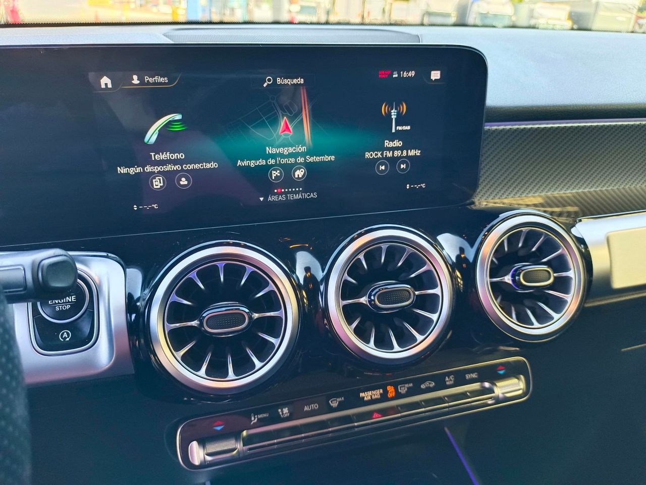 Mercedes GLB 200 d 7 plazas - Foto 13