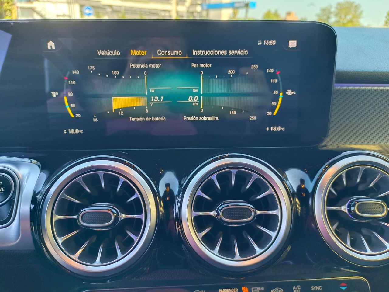 Mercedes GLB 200 d 7 plazas - Foto 19
