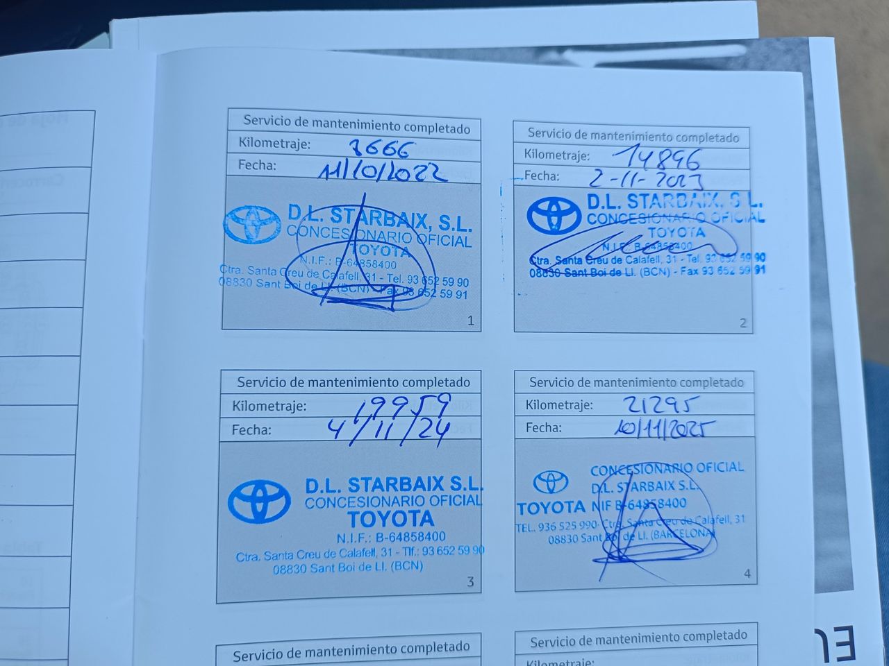 Toyota Corolla Touring Sports 125H Business - Foto 13