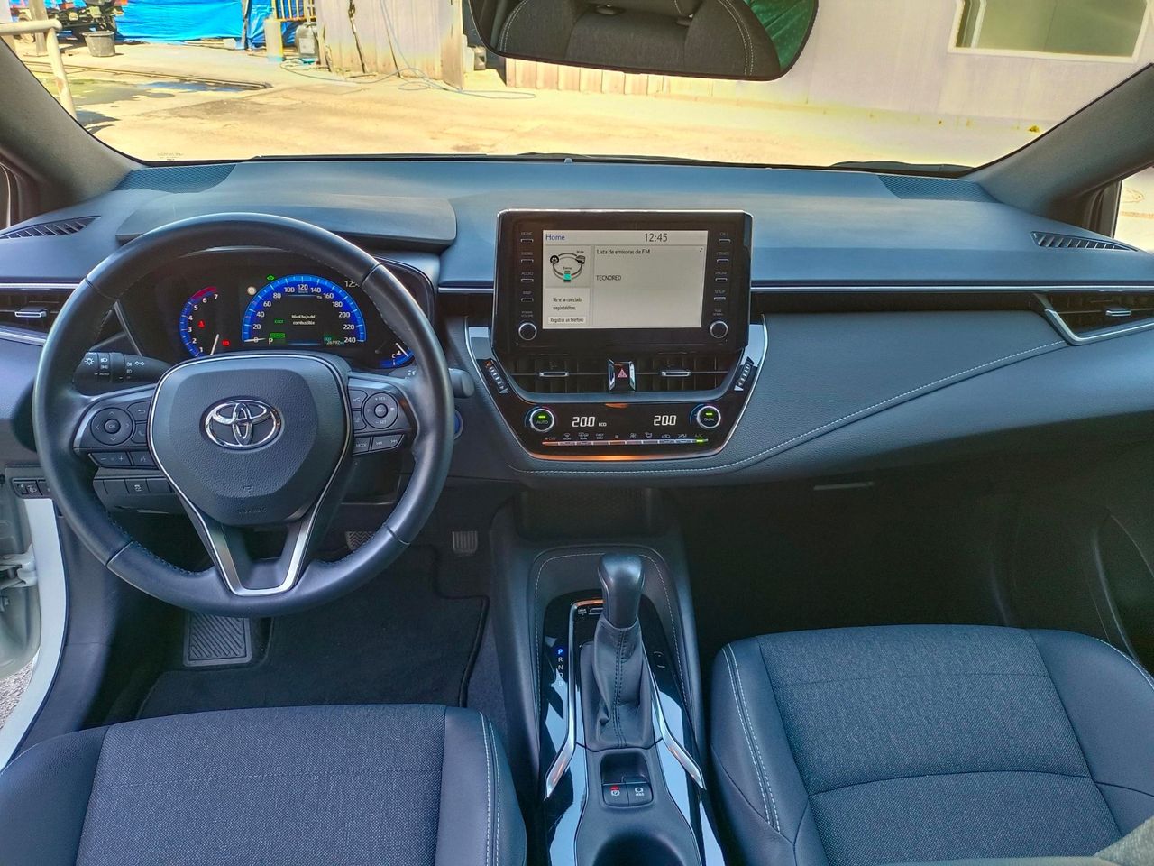 Toyota Corolla Touring Sports 125H Business - Foto 11
