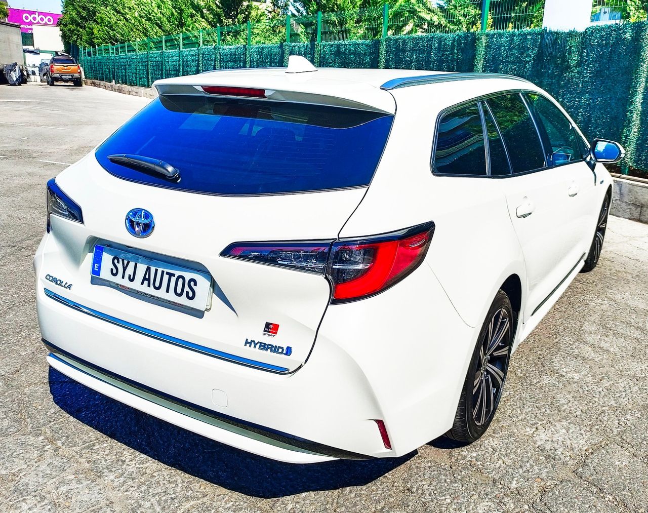 Toyota Corolla Touring Sports 125H Business - Foto 5