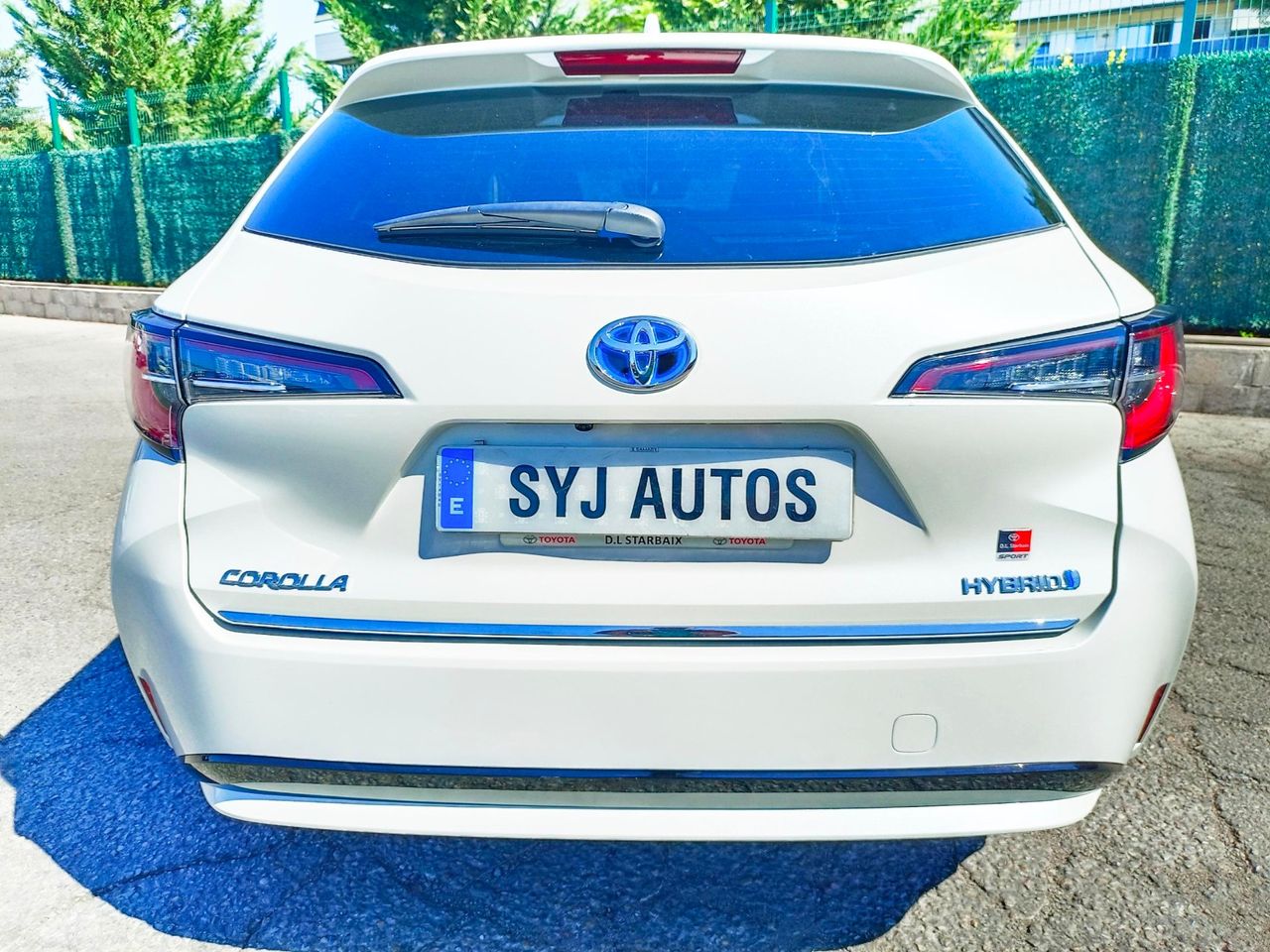 Toyota Corolla Touring Sports 125H Business - Foto 4
