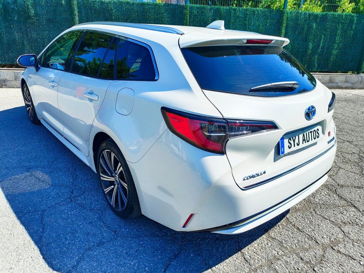 Toyota Corolla Touring Sports 125H Business - Foto 7