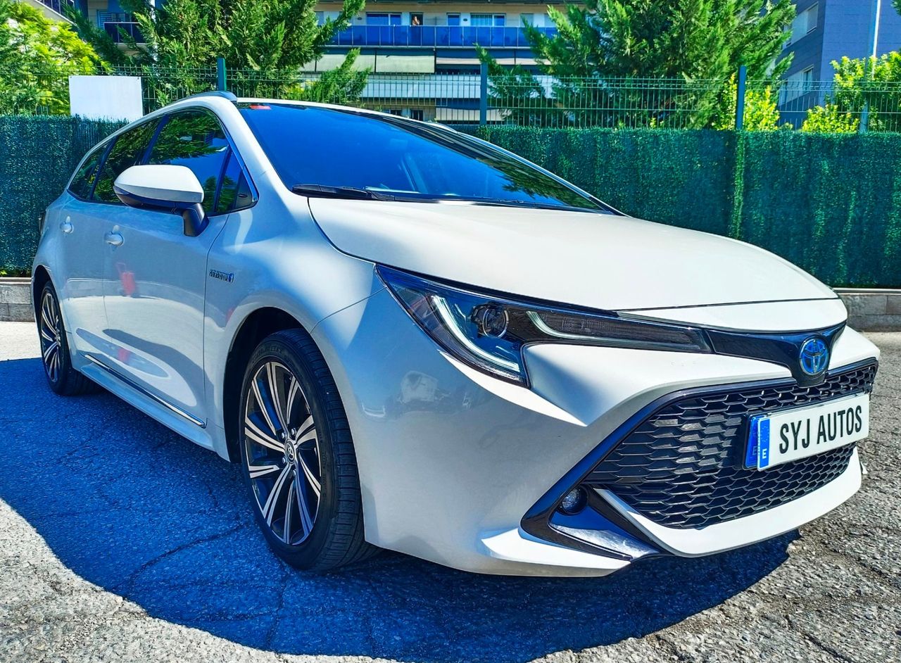 Toyota Corolla Touring Sports 125H Business - Foto 6