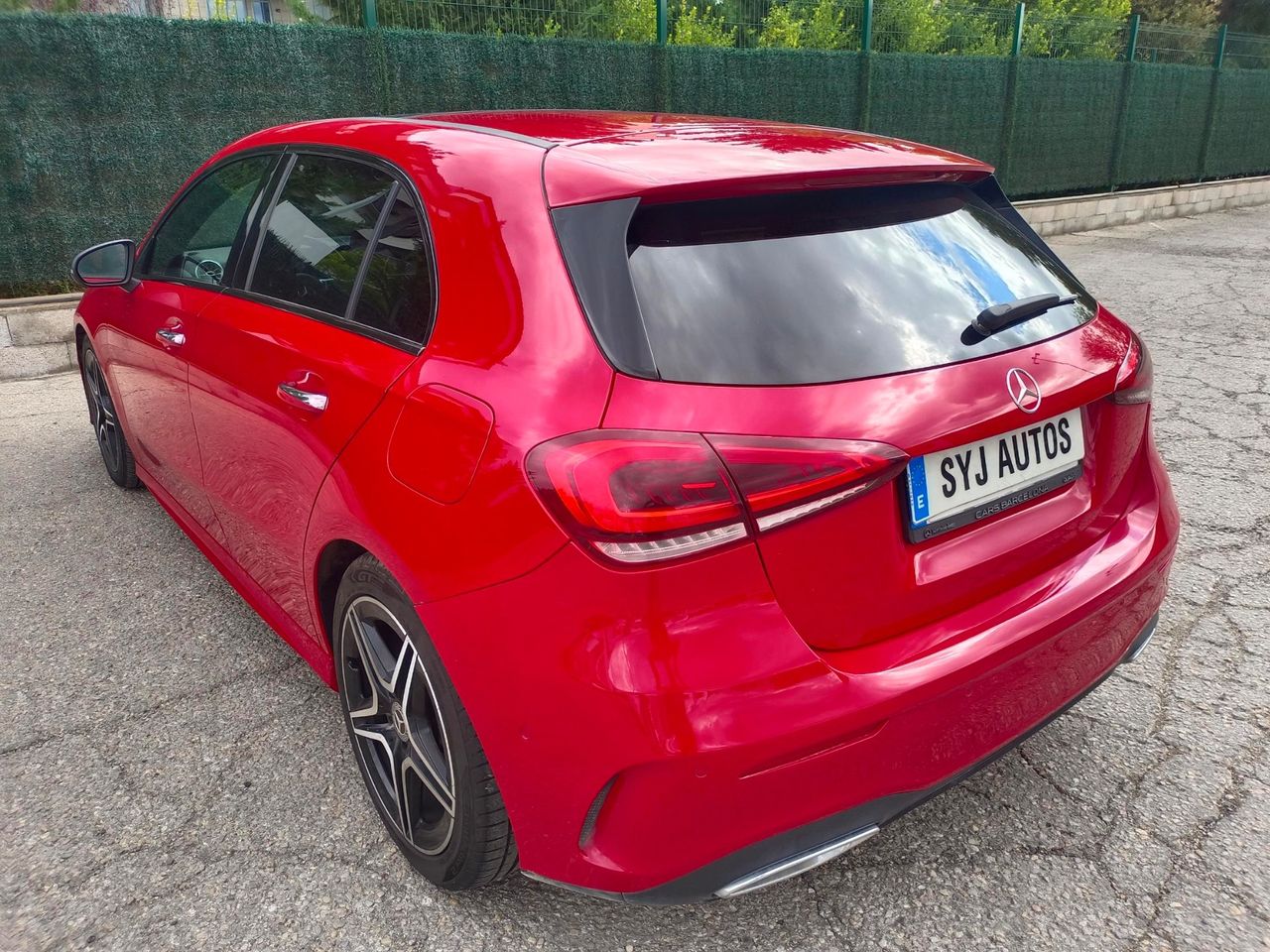 Mercedes Clase A A 200 d 8G-DCT - Foto 7