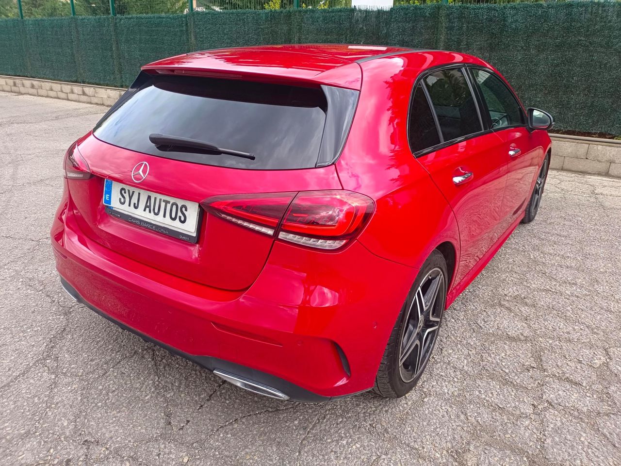 Mercedes Clase A A 200 d 8G-DCT - Foto 5