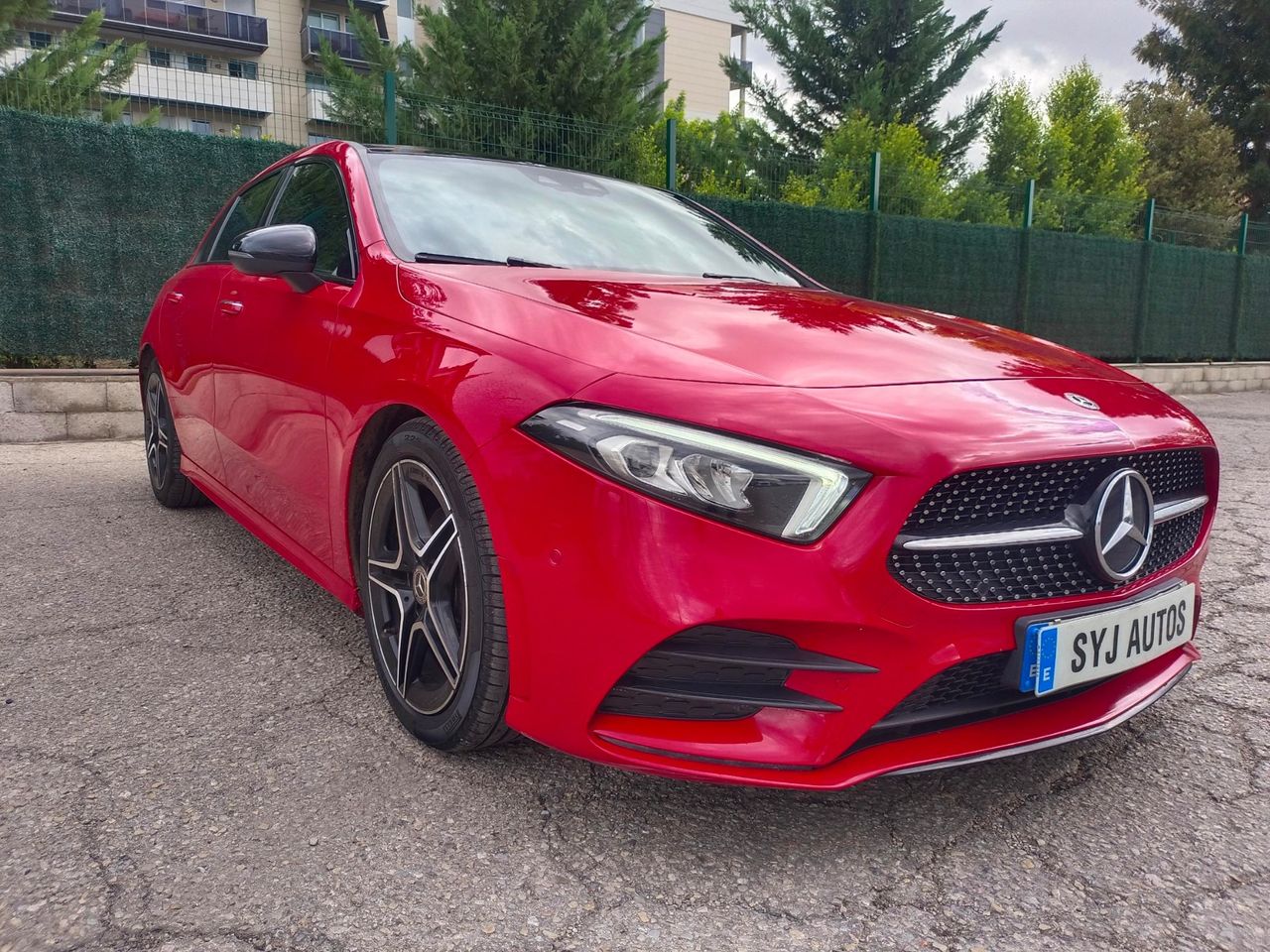 Mercedes Clase A A 200 d 8G-DCT - Foto 4