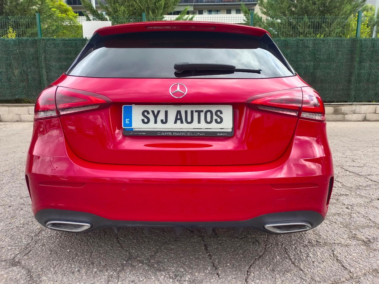Mercedes Clase A A 200 d 8G-DCT - Foto 6