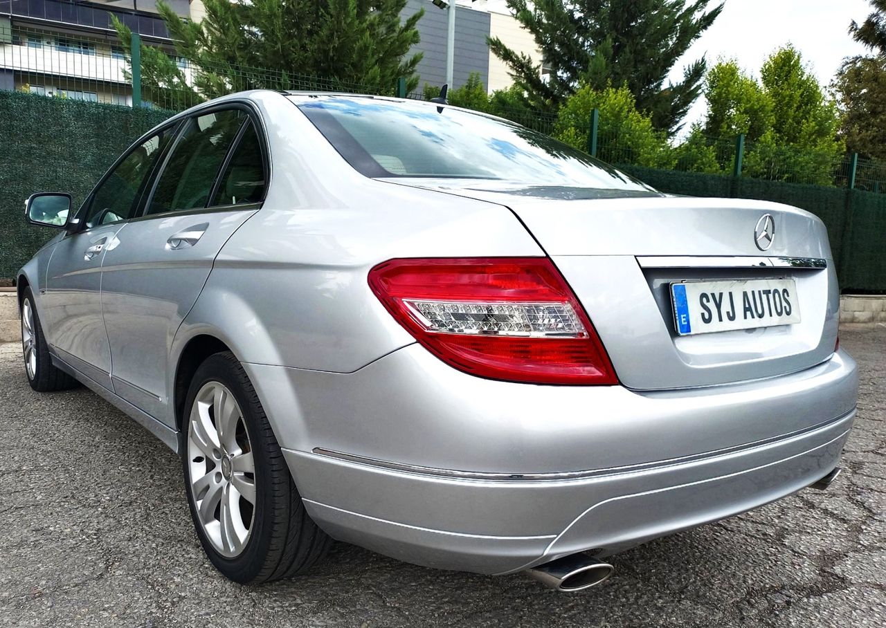 Mercedes Clase C C 280 Berlina Aut. - Foto 5