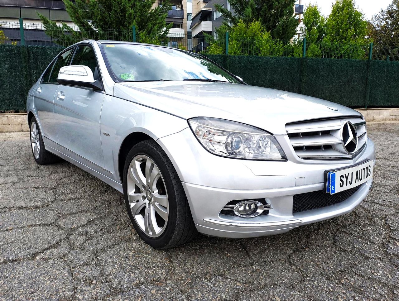 Mercedes Clase C C 280 Berlina Aut. - Foto 4