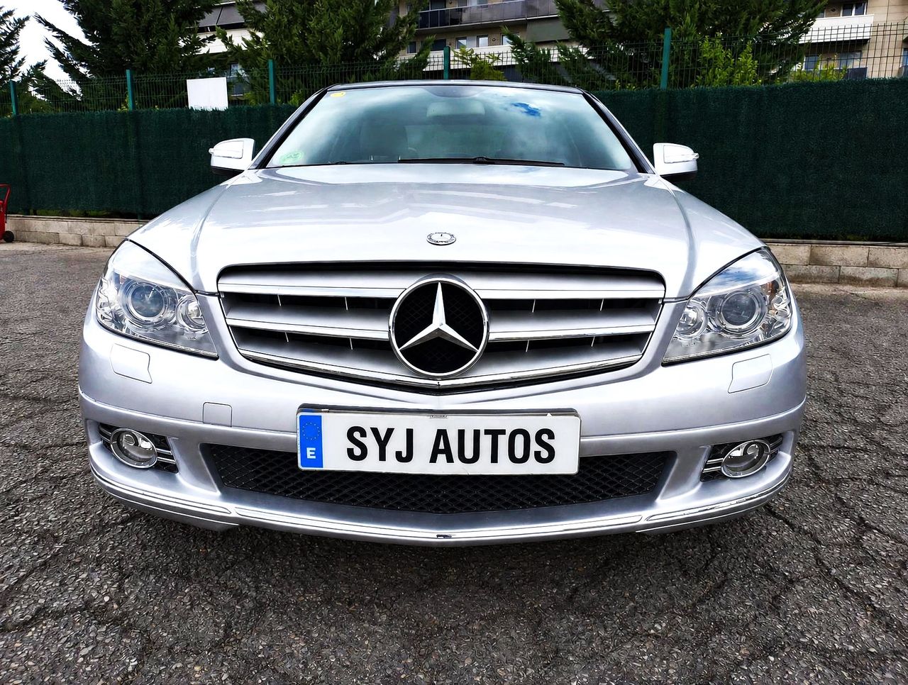 Mercedes Clase C C 280 Berlina Aut. - Foto 3
