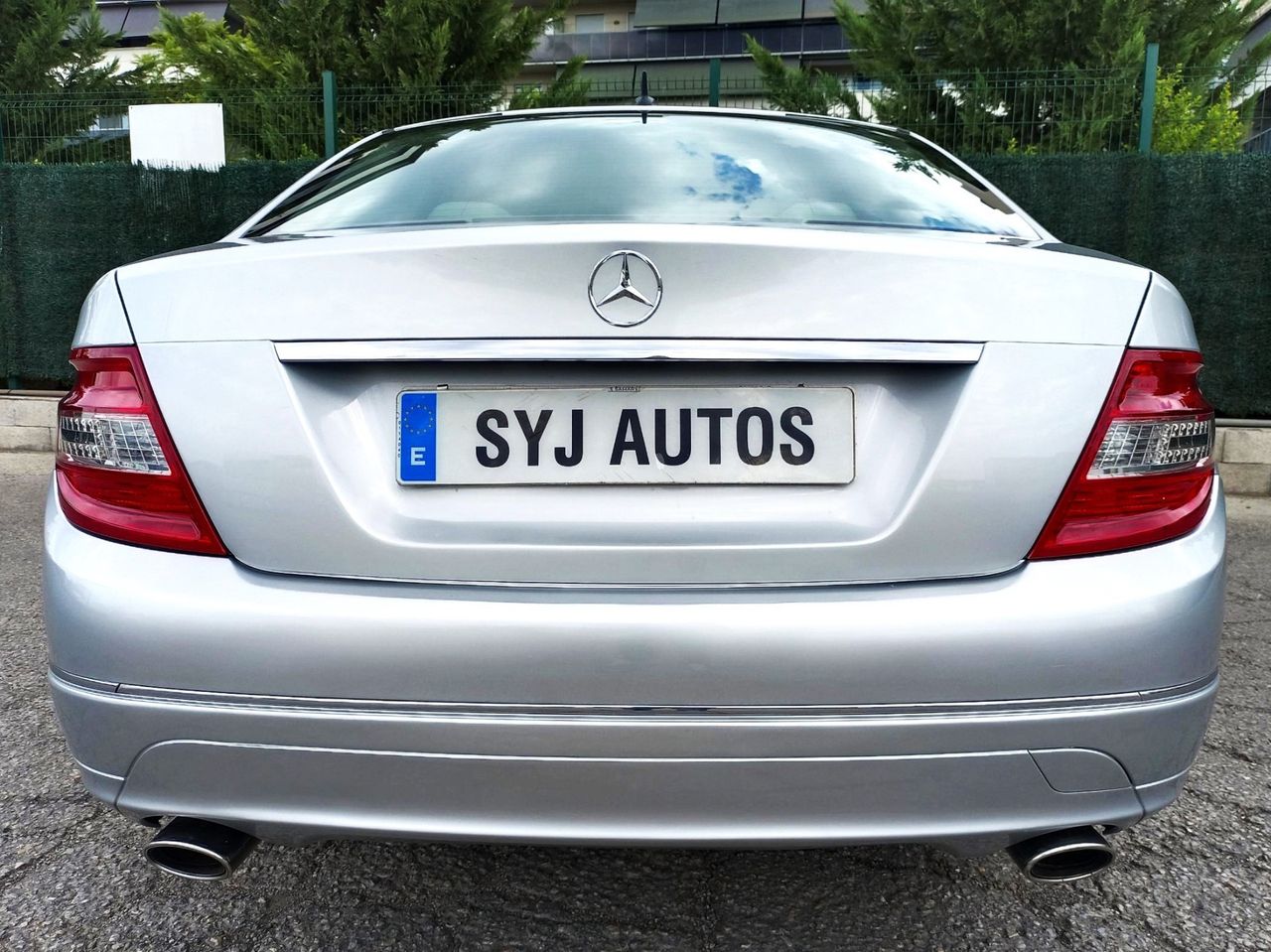 Mercedes Clase C C 280 Berlina Aut. - Foto 4
