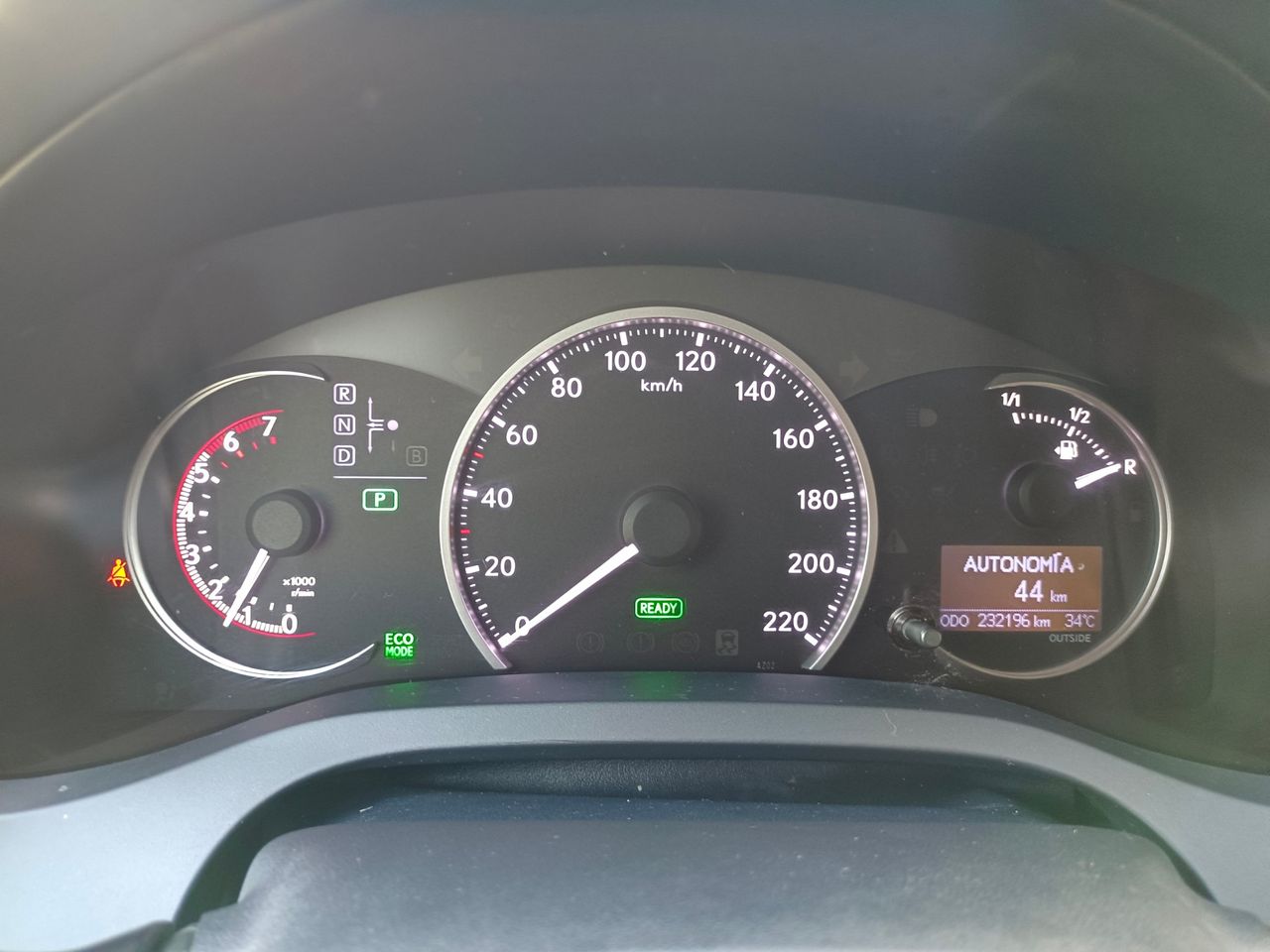 Lexus CT 200h Drive - Foto 11