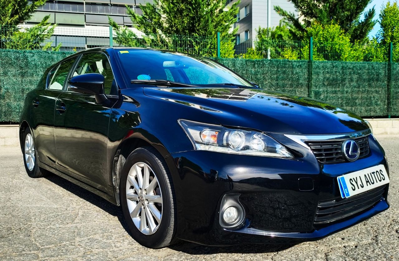 Lexus CT 200h Drive - Foto 4