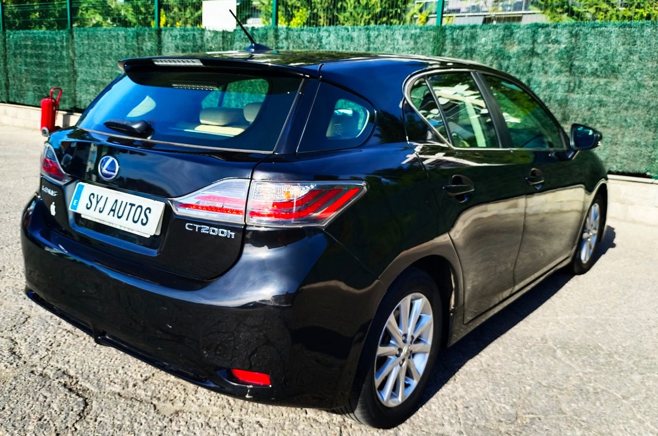 Lexus CT 200h Drive - Foto 5