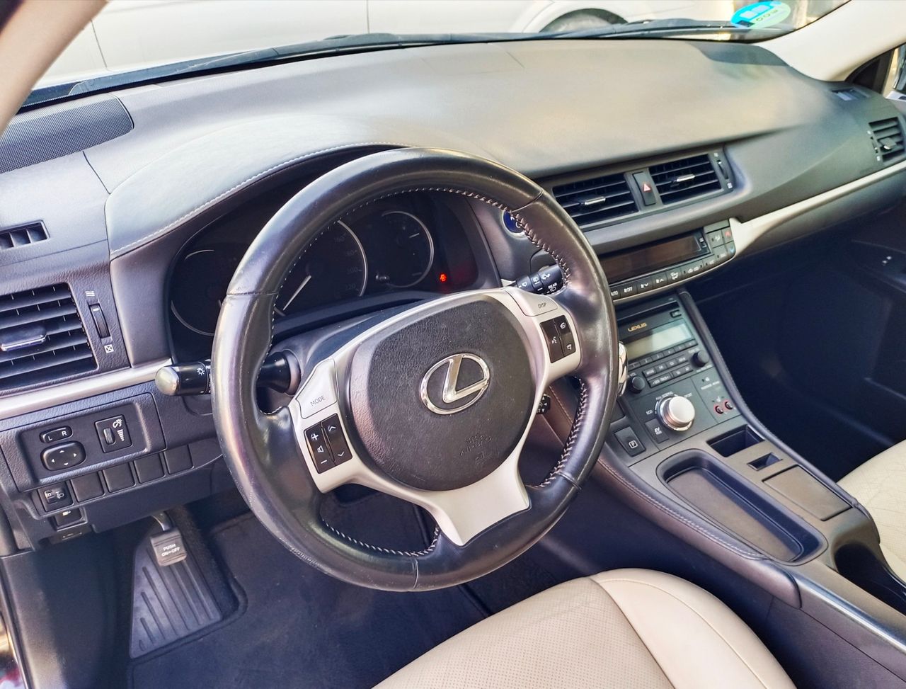 Lexus CT 200h Drive - Foto 9