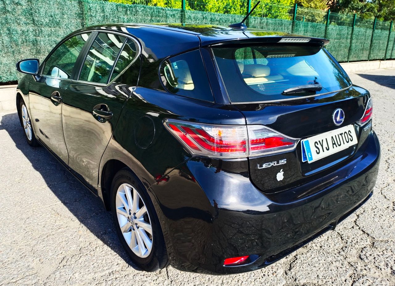 Lexus CT 200h Drive - Foto 7