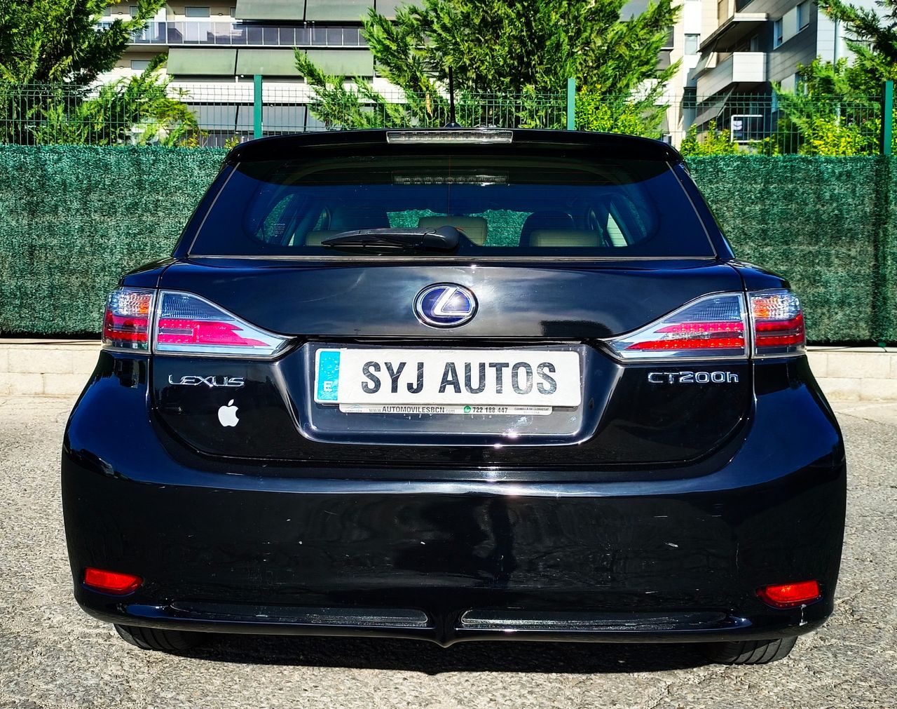 Lexus CT 200h Drive - Foto 6