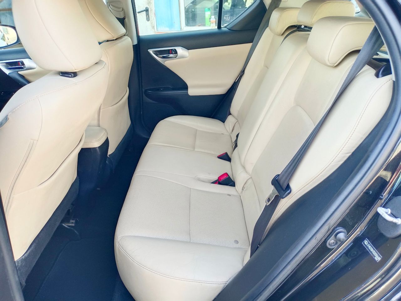 Lexus CT 200h Drive - Foto 14
