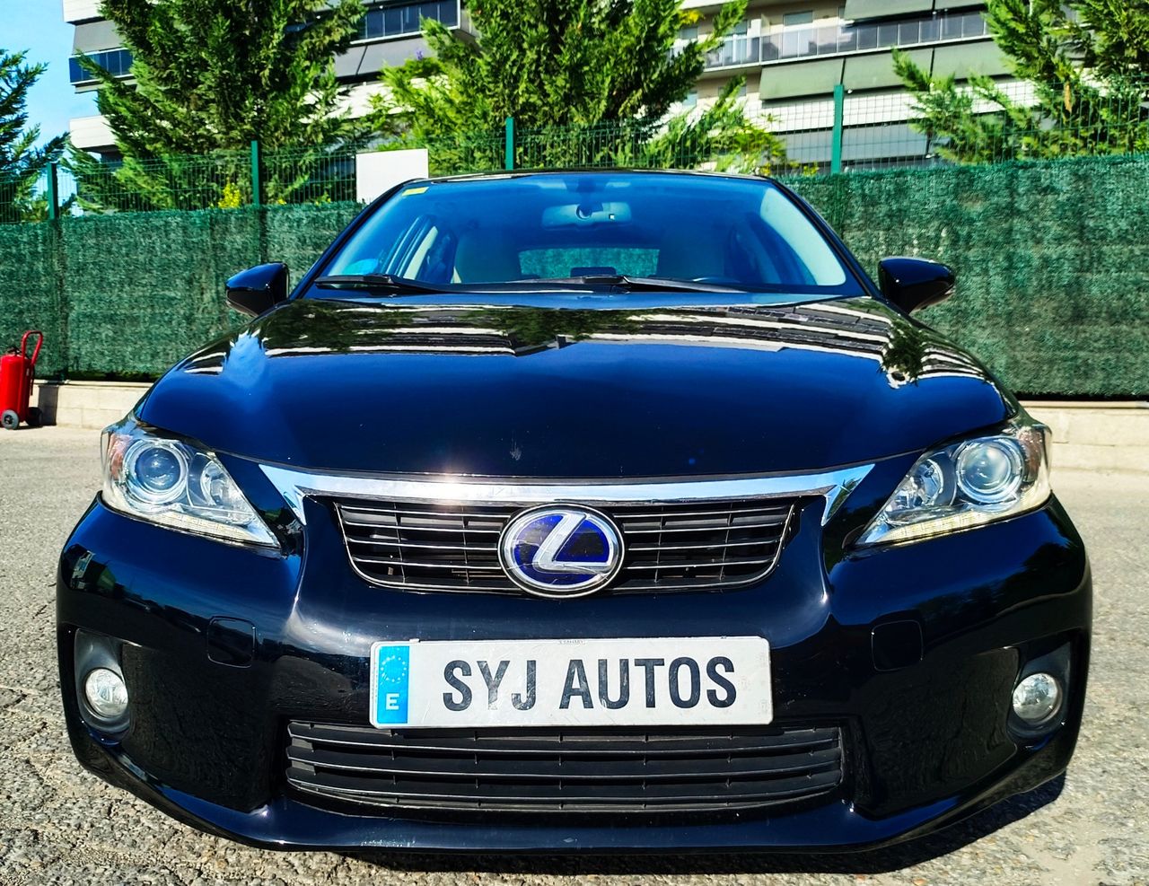 Lexus CT 200h Drive - Foto 3