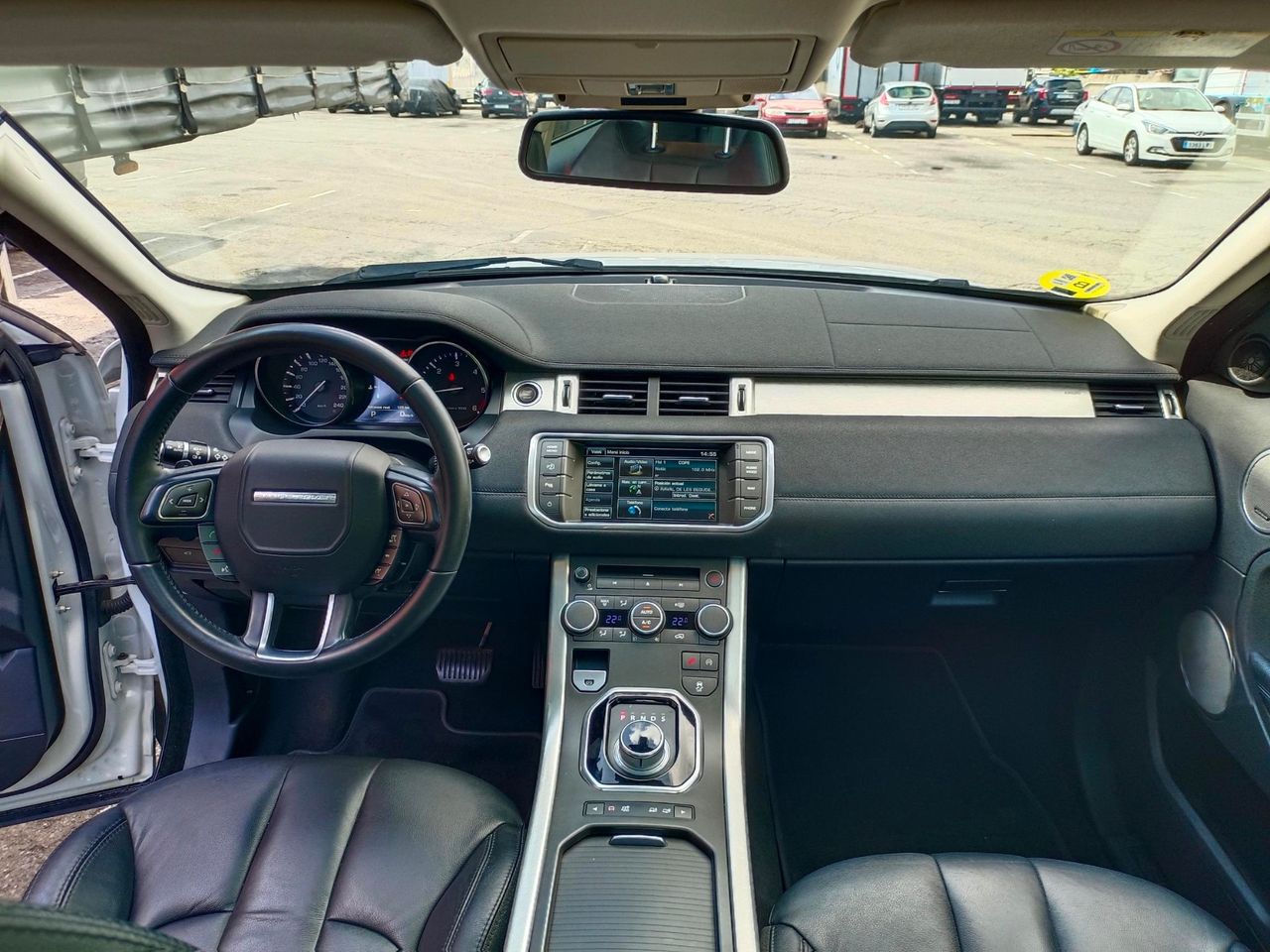 Land-Rover Range Rover Evoque 2.22.2L SD4 190CV 4x4 PureL SD4 190CV 4x4 Pure - Foto 12