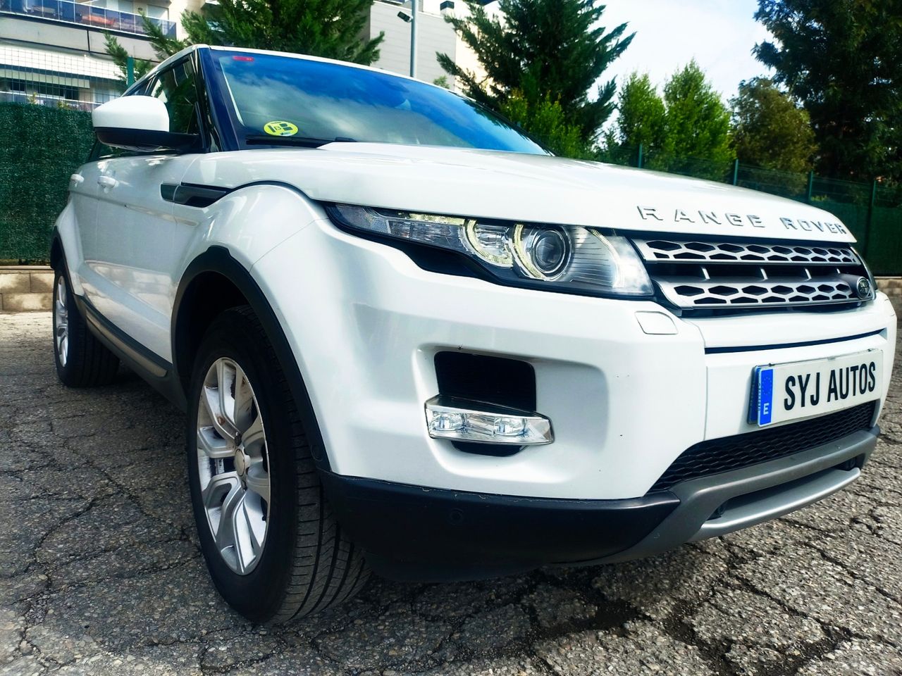 Land-Rover Range Rover Evoque 2.22.2L SD4 190CV 4x4 PureL SD4 190CV 4x4 Pure - Foto 4