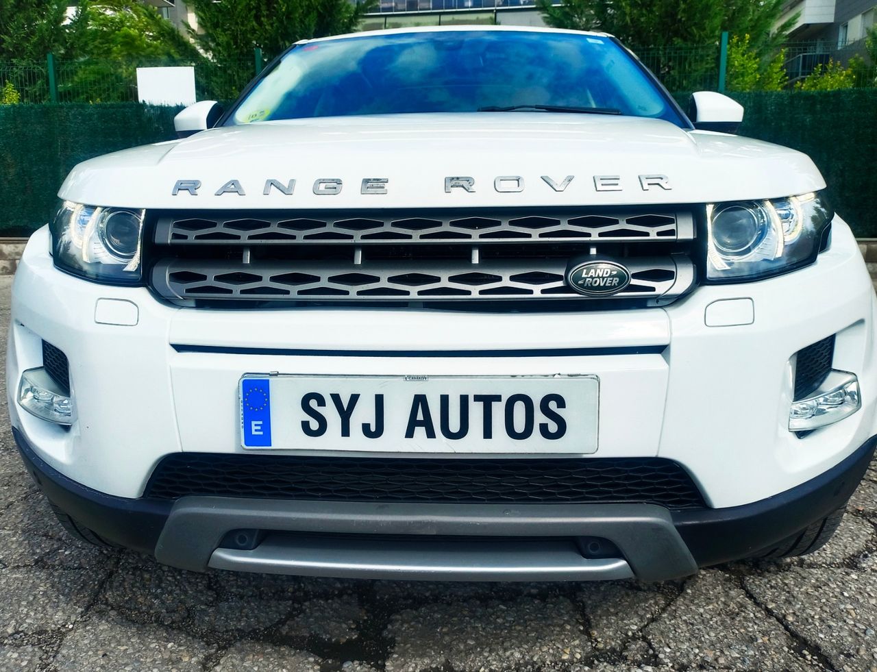 Land-Rover Range Rover Evoque 2.22.2L SD4 190CV 4x4 PureL SD4 190CV 4x4 Pure - Foto 3