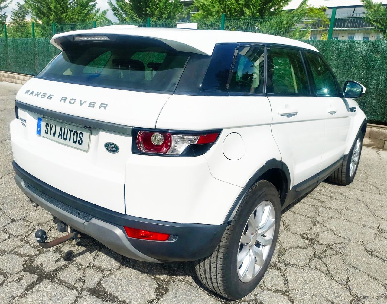 Land-Rover Range Rover Evoque 2.22.2L SD4 190CV 4x4 PureL SD4 190CV 4x4 Pure - Foto 7