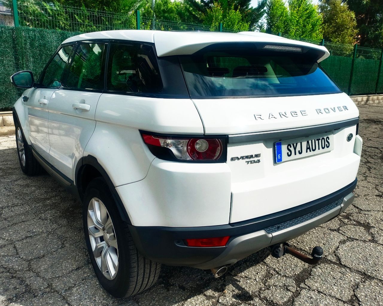 Land-Rover Range Rover Evoque 2.22.2L SD4 190CV 4x4 PureL SD4 190CV 4x4 Pure - Foto 5
