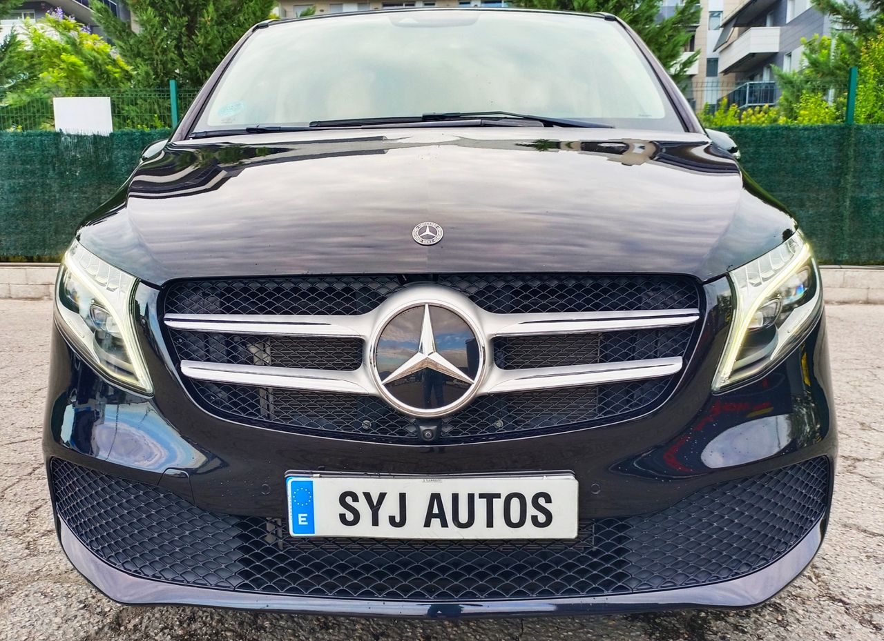 Mercedes Clase V V 220 d Avantgarde Largo - Foto 3