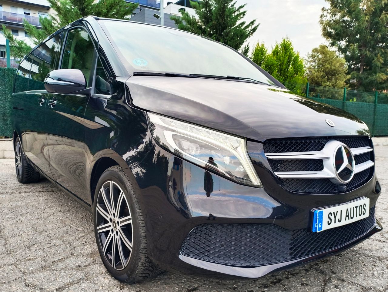 Mercedes Clase V V 220 d Avantgarde Largo - Foto 4