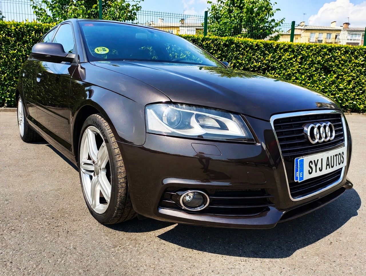 Audi A3 Sportback Ambition 2.0 TDI 140 CV S tronic - Foto 4