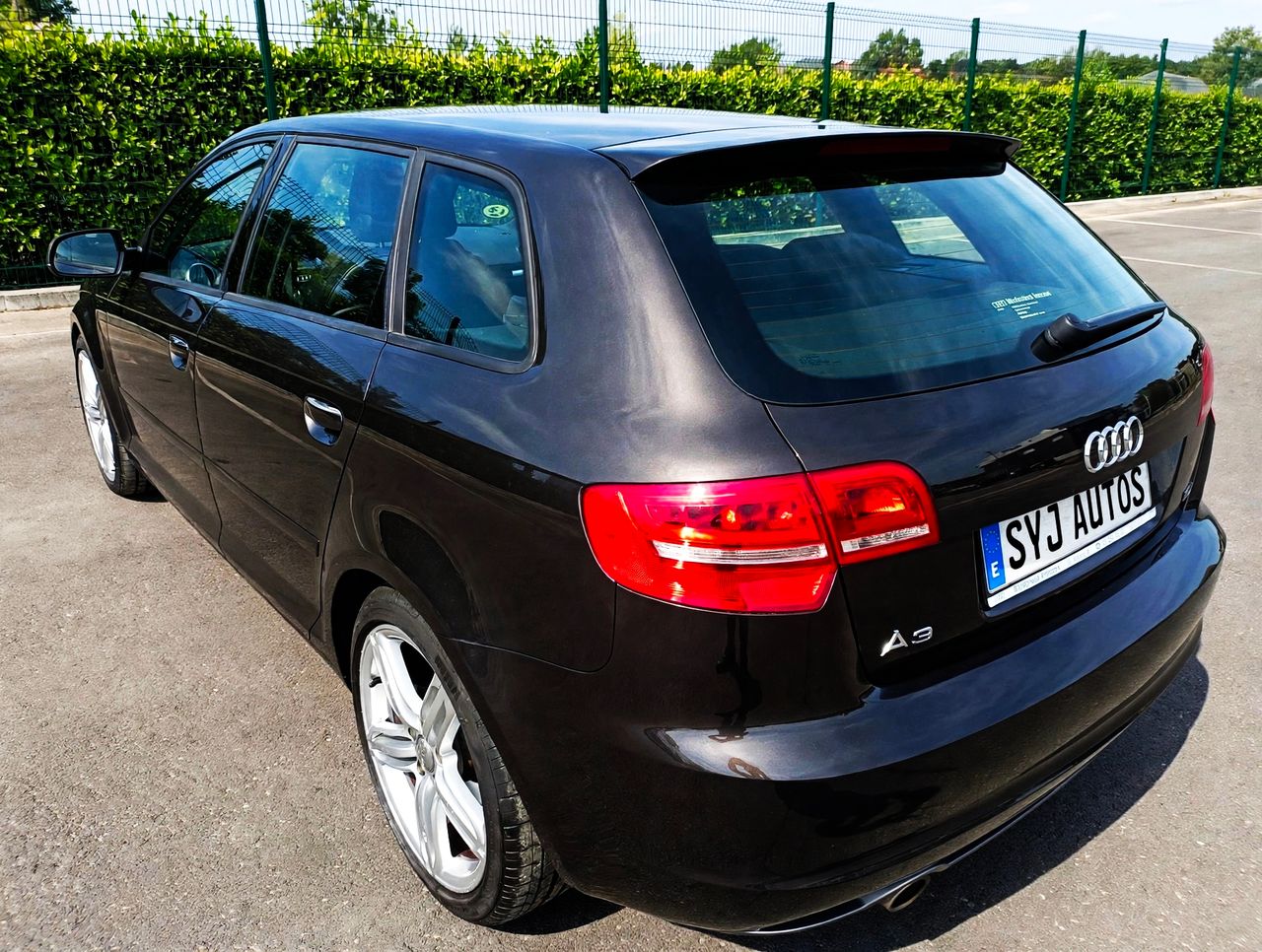 Audi A3 Sportback Ambition 2.0 TDI 140 CV S tronic - Foto 5
