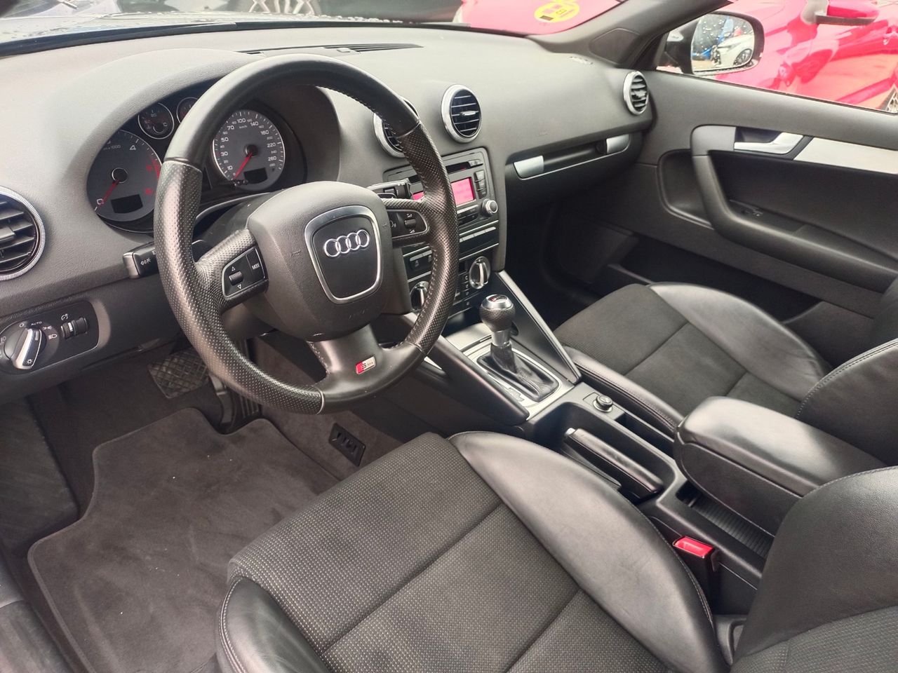 Audi A3 Sportback Ambition 2.0 TDI 140 CV S tronic - Foto 10