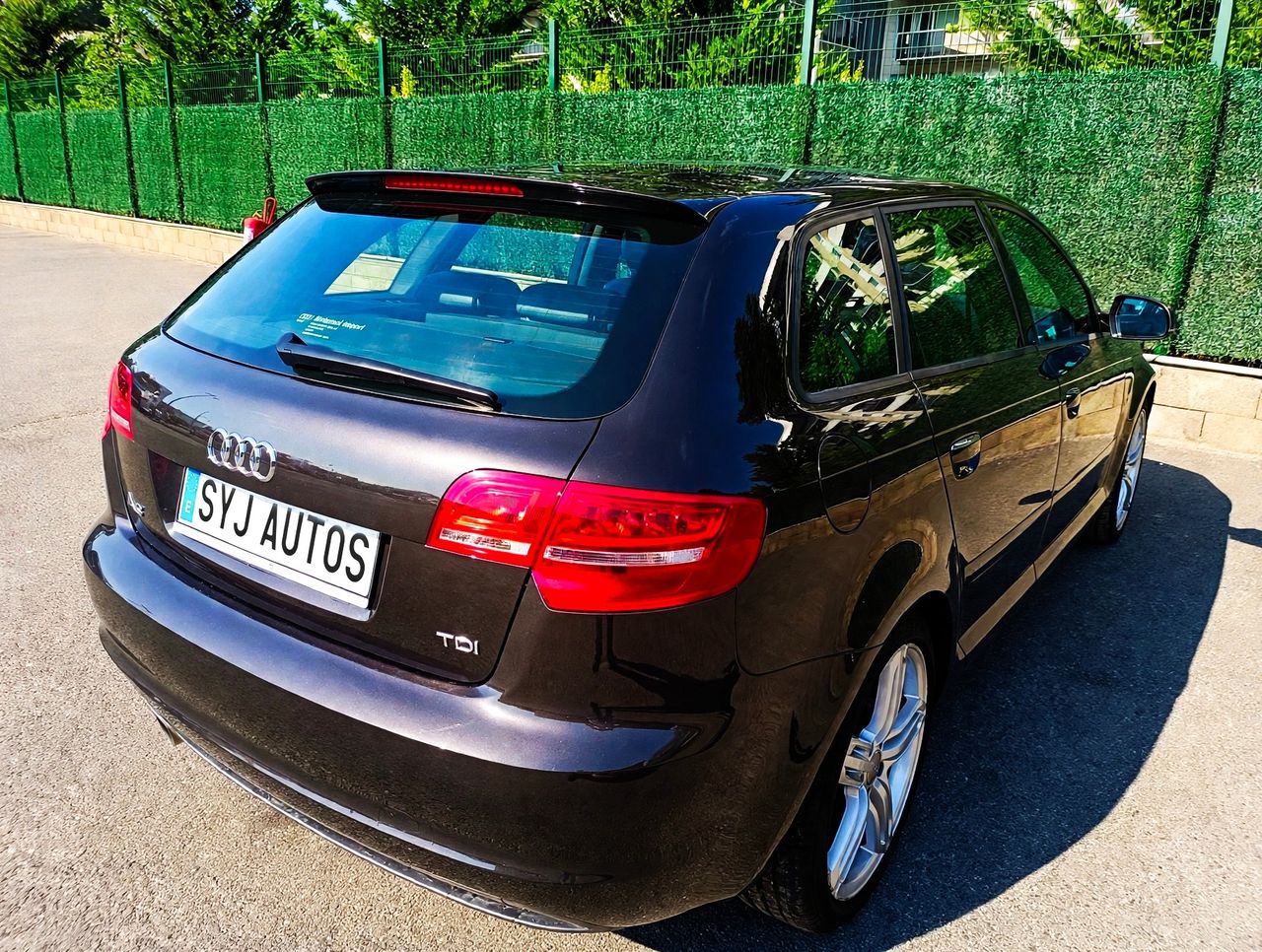 Audi A3 Sportback Ambition 2.0 TDI 140 CV S tronic - Foto 7