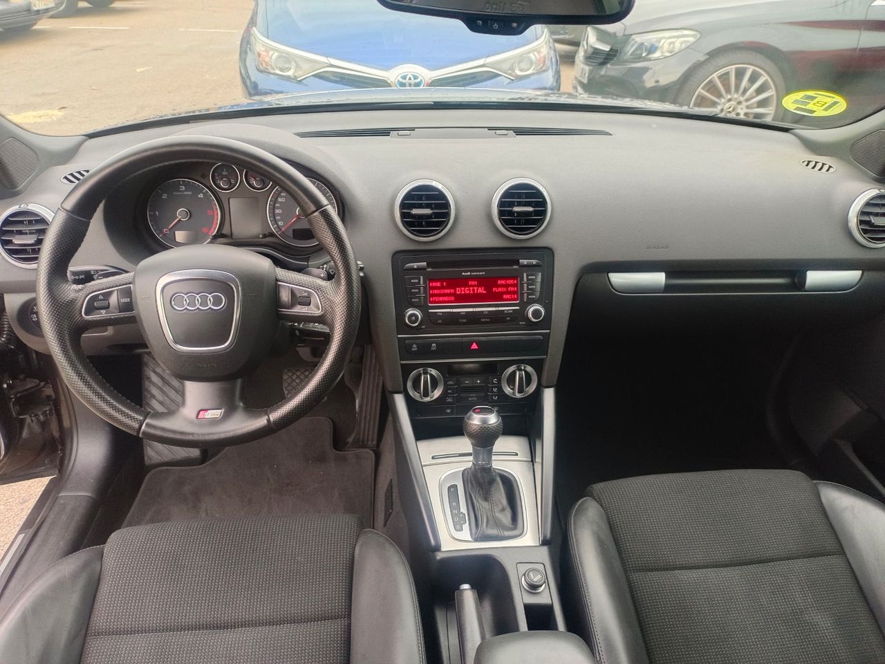 Audi A3 Sportback Ambition 2.0 TDI 140 CV S tronic - Foto 12