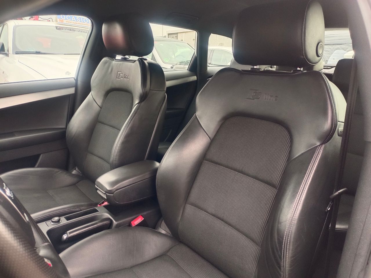 Audi A3 Sportback Ambition 2.0 TDI 140 CV S tronic - Foto 11