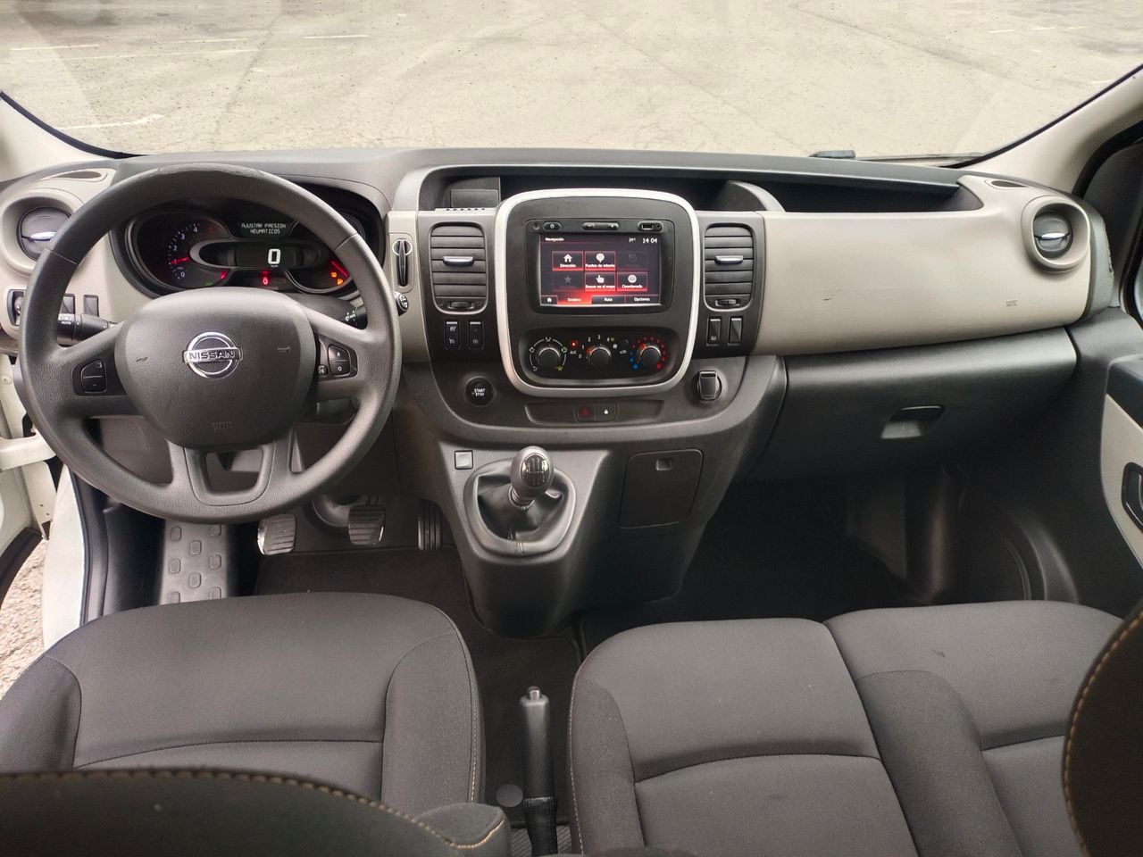 Nissan NV300 1.6dCI 125CV - Foto 11