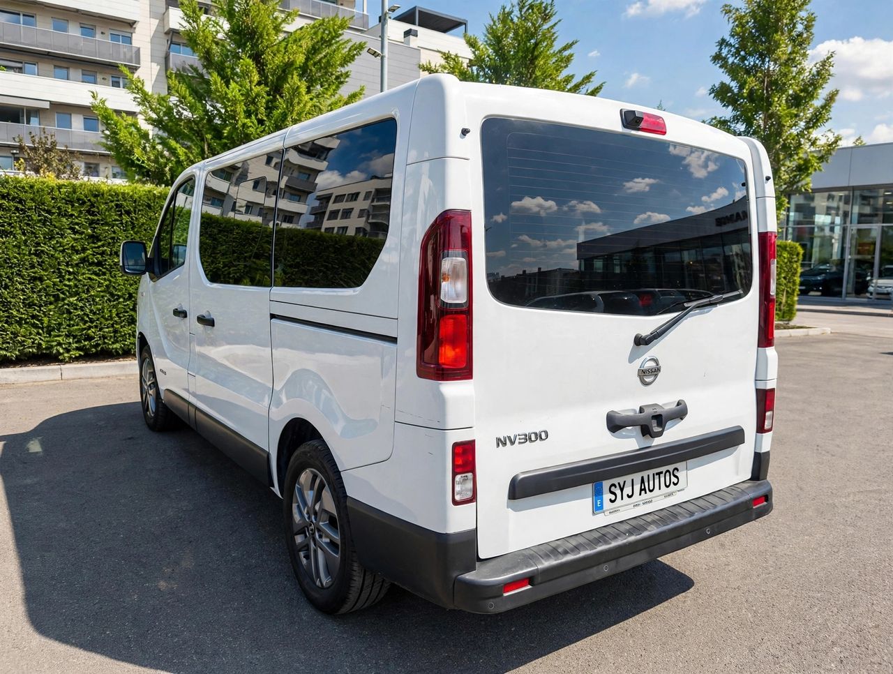 Nissan NV300 1.6dCI 125CV - Foto 5