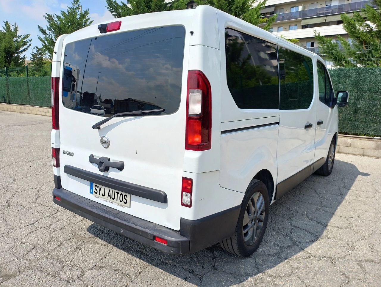 Nissan NV300 1.6dCI 125CV - Foto 7
