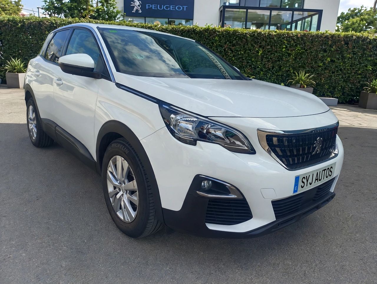Peugeot 3008 Active 1.6 BlueHDi 120 S&S EAT6 - Foto 5