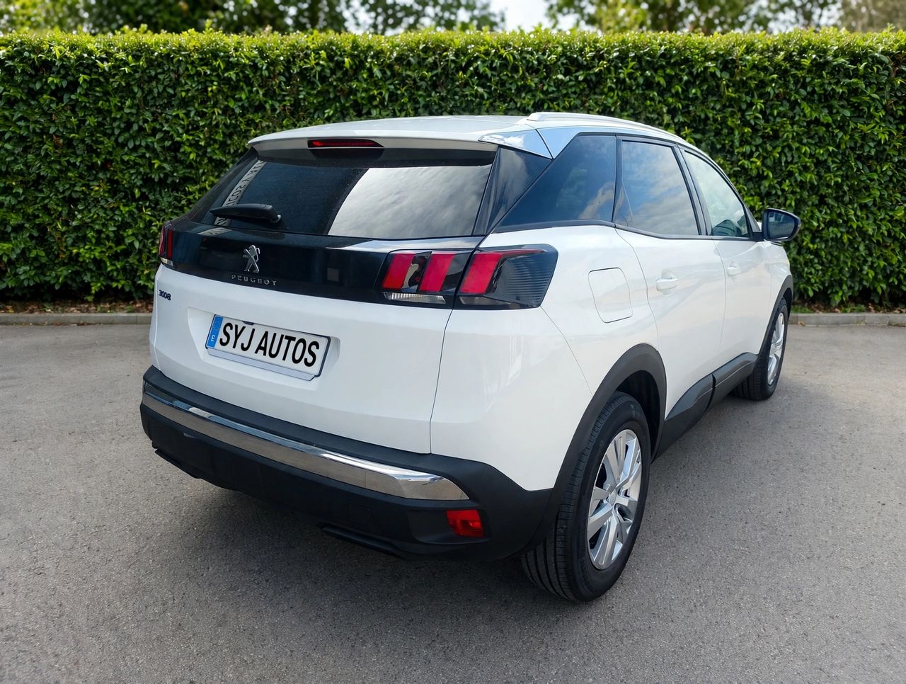 Peugeot 3008 Active 1.6 BlueHDi 120 S&S EAT6 - Foto 4