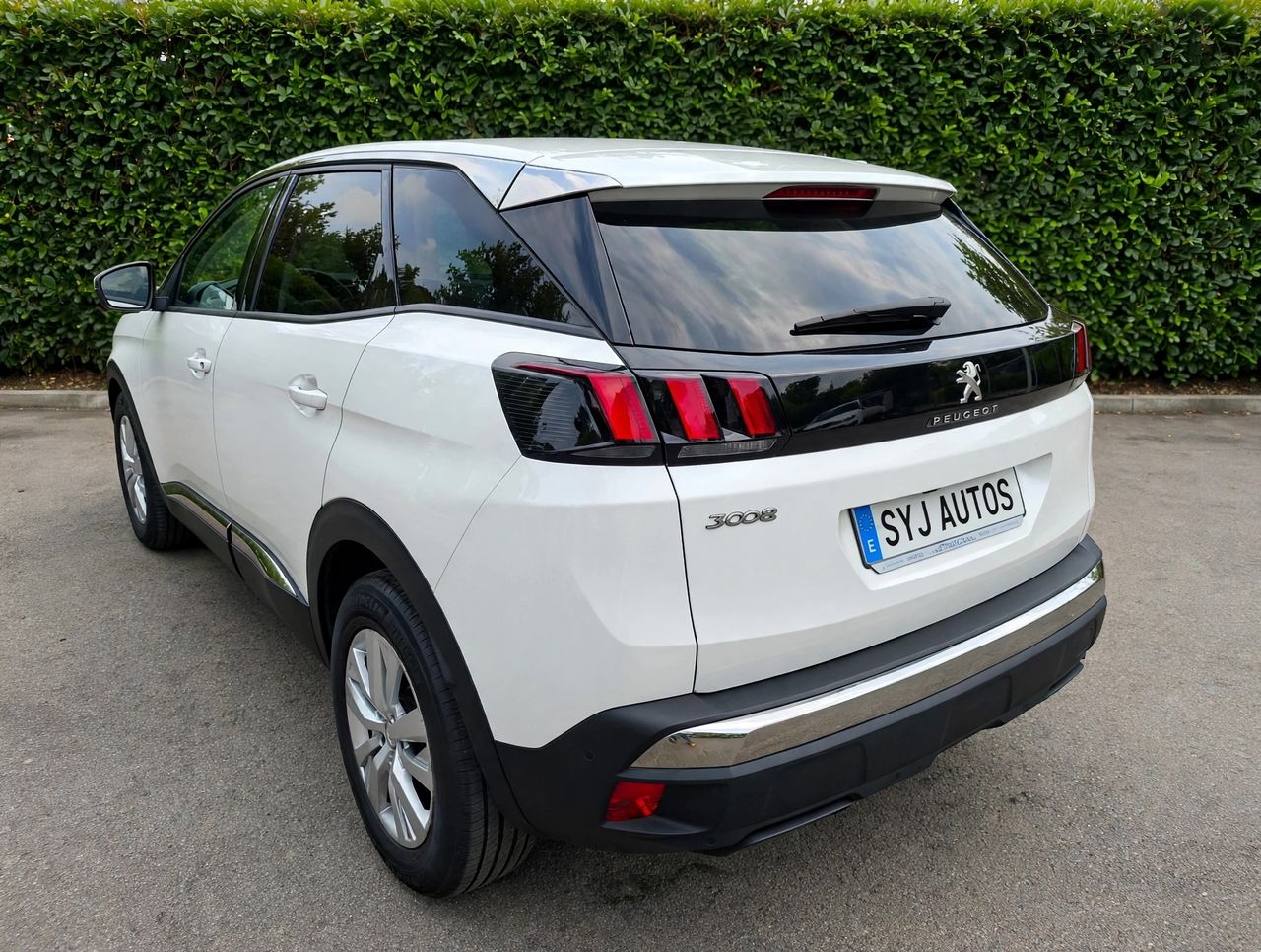 Peugeot 3008 Active 1.6 BlueHDi 120 S&S EAT6 - Foto 6